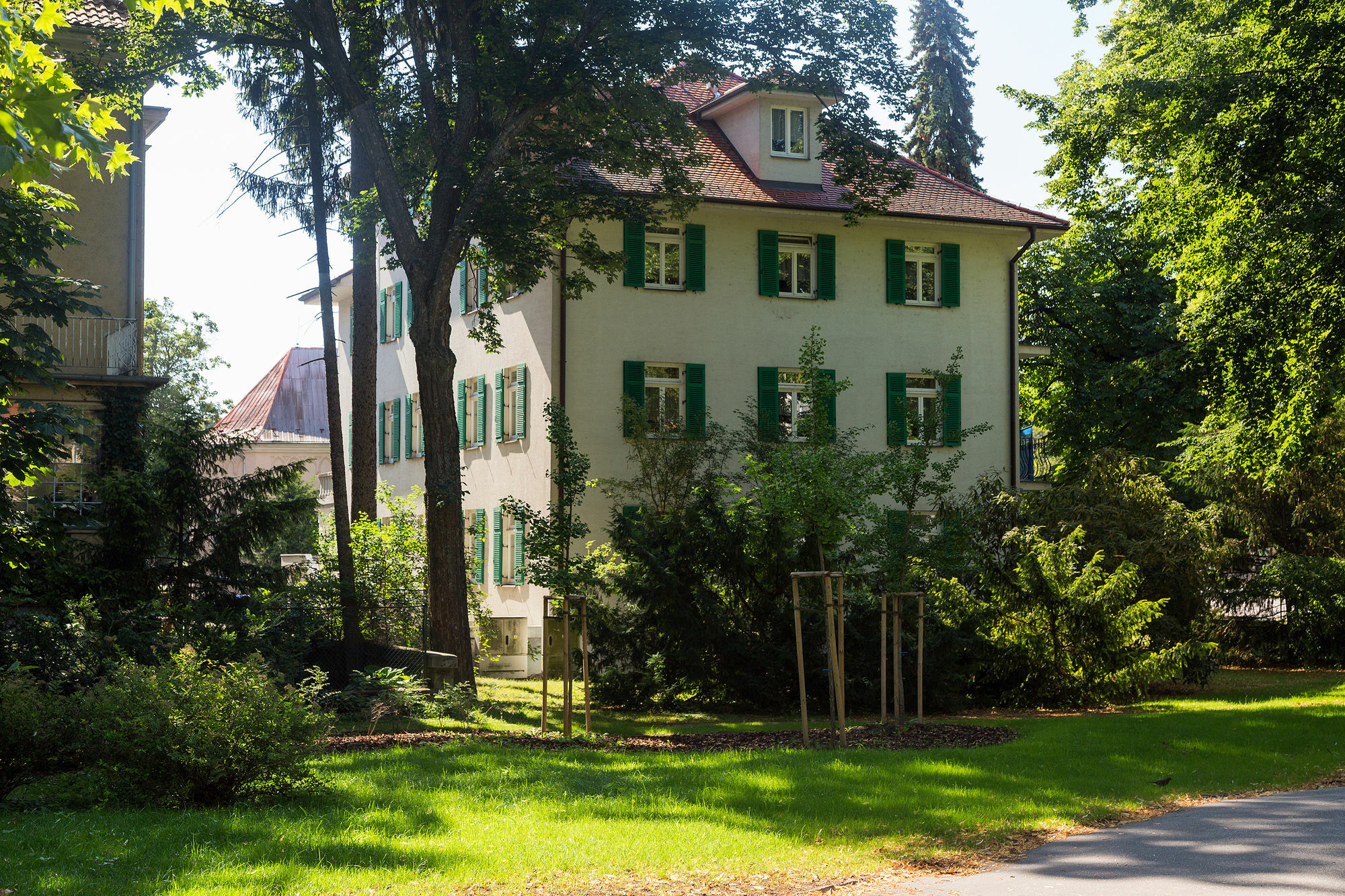 Ensana Vila Trajan Piest'any Exteriér fotografie